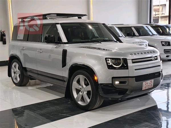 Land Rover Defender 2023 for sale in Iraq - Erbil